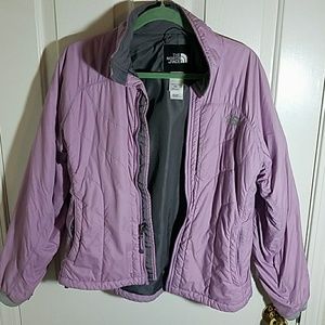 The North Face jacket